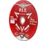 Диск отрезной по металлу P.I.T. 180x22.2x2.5 мм, 10 шт ACTW01-1803 3