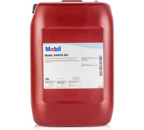 Масло компрессорное MOBIL Rarus 425 минеральное 20 л 127691 00-01988989