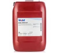 Масло компрессорное MOBIL Rarus 427 минеральное 20 л 127602 00-02089419