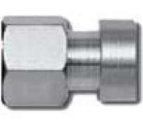 Переходник байонет (папа) - 1/4" (мама) 10 шт. Elitech 0704.001903