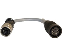 Адаптер для Tig горелок с 8 pole на 5 pole EWM 092-000940-00000
