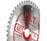 Диск пильный по дереву P.I.T. 160x20/16x1.4 мм 48T, тип зуба TCG ACTW04-160T48 3