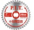 Диск пильный по дереву P.I.T. 180x20/16x1.4 мм 40T, тип зуба TCG ACTW04-180T40 2