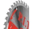 Диск пильный по дереву P.I.T. 180x20/16x1.4 мм 40T, тип зуба TCG ACTW04-180T40 3