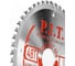 Диск пильный по дереву P.I.T. 165x30/20x1.4 мм 48T, тип зуба TCG ACTW04-165T48 3