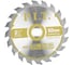 Диск пильный по дереву P.I.T. 160x20/16x2.2 мм 20T, тип зуба ATB ACTW10-160T20 2