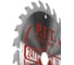 Диск пильный по дереву P.I.T. 180x20/16x2.2 мм 24T, тип зуба ATB ACTW10-180T24 3