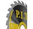 Диск пильный по дереву P.I.T. 190x30/20/16x2.2 мм 24T, тип зуба ATB ACTW10-190T24 3