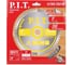 Диск пильный по дереву P.I.T. 200x32/30x2.2 мм 48T, тип зуба ATB ACTW10-200T48 1