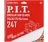 Диск пильный по дереву P.I.T. 210x30/20/16x2.2 мм 24T, тип зуба ATB ACTW10-210T24 1