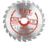 Диск пильный по дереву P.I.T. 210x30/20/16x2.2 мм 24T, тип зуба ATB ACTW10-210T24 2