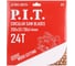 Диск пильный по дереву P.I.T. 200x32/30x2.2 мм 24T, тип зуба ATB ACTW10-200T24 1