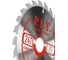 Диск пильный по дереву P.I.T. 200x32/30x2.2 мм 24T, тип зуба ATB ACTW10-200T24 3