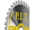 Диск пильный по дереву P.I.T. 165x30/20x2.2 мм 36T, тип зуба ATB ACTW10-165T36 3