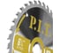Диск пильный по дереву P.I.T. 160x20/16x2.2 мм 36T, тип зуба ATB ACTW10-160T36 3