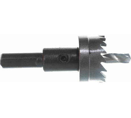 Кольцевая коронка по металлу HSS 55 мм ЕКТО KM-001-055