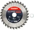Диск пильный по дереву СИЛАЧ 210x30/20 мм 30T 025873 1