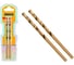 Сверло по металлу INGCO M35 HSS-Со 2.5 мм 2 шт INDUSTRIAL DBT01130251 1