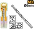 Сверло по металлу INGCO M2 HSS 6 мм INDUSTRIAL DBT11300601 3