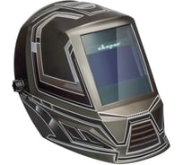 Маска сварщика 4000 F 9-13 DIN, внутренняя регулировка, техно Сварог 99562