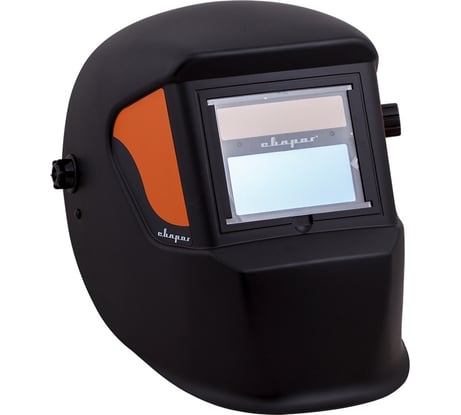 Маска сварщика AS-2-F S 9-13 DIN внешняя регулировка, черная, без коробки Сварог 99567