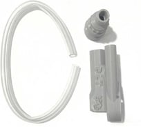 Кожух DLT для гравера G-100/150 (с пылеотводом) 5396