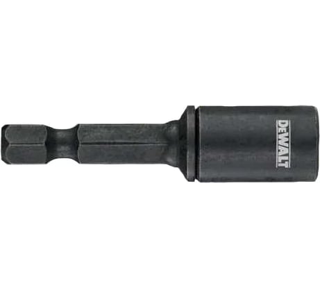 Шестигранная насадка очищаемая Dewalt DT7465, 8 мм DT7465-QZ