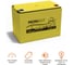 Аккумуляторная батарея MONBAT AGM 12 V 75 Ah 12UPM2000 1