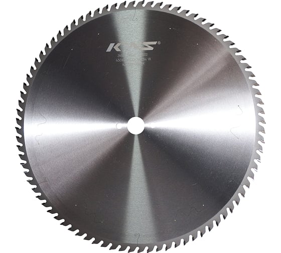 Диск пильный KWS 450*30*4.0*84T W 3000 TCNUC0381