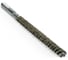 Щетка ерш ПрофТим D6х80х120, ворс сталь 0.15, хвостовик d6 c резьбой М6 HT-0680-ST-015 1