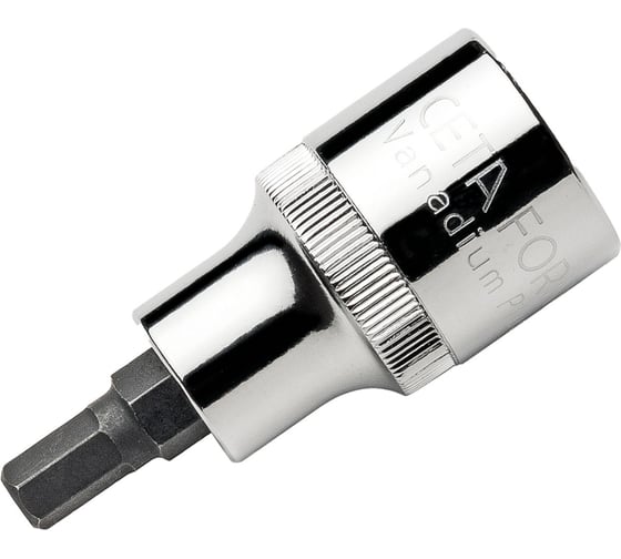 Головка Ceta Form 3/8 со вставкой hex 4мм C18S-H04