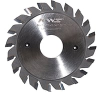 Диск пильный подрезной регулируемый KWS 80x20x2.8-3.6x20T (10+10) P K5 TKNC00011
