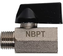 Кран шаровый NBPT MNQF-R1/4(02), арт. 806309