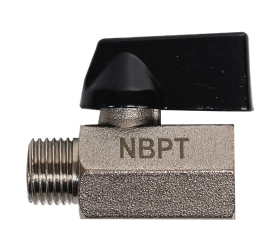 Кран шаровый NBPT MNQF-R1/4(02), арт. 806309 1