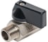 Кран шаровый NBPT MNQF-R1/4(02), арт. 806309 2