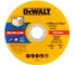 Отрезной диск Dewalt DT20598, по металлу, 125х22.23х1 мм, 50 шт. () DT20598-QZ 1