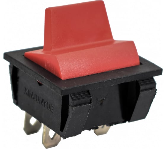 Кнопка останова (выключатель) REDVOLT EC2500 Type B 09-115K 1