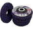 Круг зачистной коралловый STRONER PURPLE 125x22,2 1 шт/уп cordP-1 1