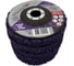 Круг зачистной коралловый STRONER PURPLE 125x22,2 1 шт/уп cordP-1 2