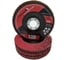 Круг лепестковый торцевой керамический STRONER КЛТ-2 125 P40 10 шт/уп fduC12540-10 4