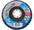 Круг зачистной коралловый STRONER BLUE 125x22,2 1 шт/уп cordBLU-1 2