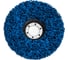 Круг зачистной коралловый STRONER BLUE 125x22,2 1 шт/уп cordBLU-1 3