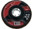 Круг лепестковый торцевой керамический STRONER КЛТ-2 125 P40 5 шт/уп fduC12540-5 1