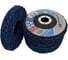 Круг зачистной коралловый STRONER BLUE 125x22,2 5 шт/уп cordBLU-5 2