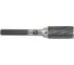 TRRBB10200665-2 Борфреза твердосплавная цилиндрическая THORVIK TRRBB10200665-2 с торцевой заточкой, тип B, 10 мм, двойная насечка, в боксе 57007 1