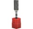 TRRBB10200665-2 Борфреза твердосплавная цилиндрическая THORVIK TRRBB10200665-2 с торцевой заточкой, тип B, 10 мм, двойная насечка, в боксе 57007 2