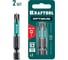 Биты KRAFTOOL OPTIMUM PH/FL 1, 50 мм, 2 шт, 261221-1-50-2 1