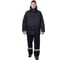 Костюм сварщика ГК Спецобъединение ПРОМЕТЕЙ ОГНЕПРОТЕКТ ФРОСТ 120-124, 194-200, Кос 382/120/194 1