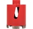 Коронка алмазная EKF DCH-68 (верхнее пылеудаление) Laser M16 SDS-Plus EXPERT dch-68-t-m16 3