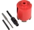 Коронка алмазная EKF DCH-72 (верхнее пылеудаление) Laser M16 SDS-Plus EXPERT dch-72-t-m16 1